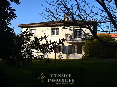 Maison, 112 m²