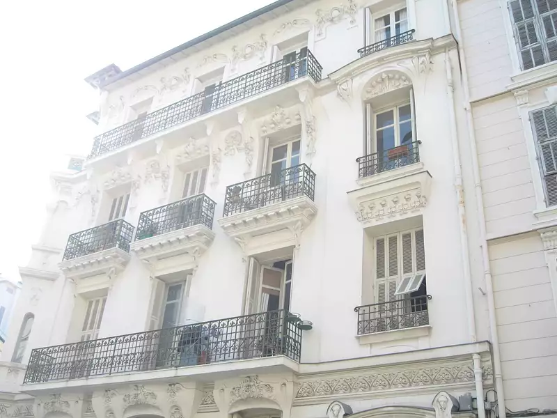 Appartement, 32,29 m²