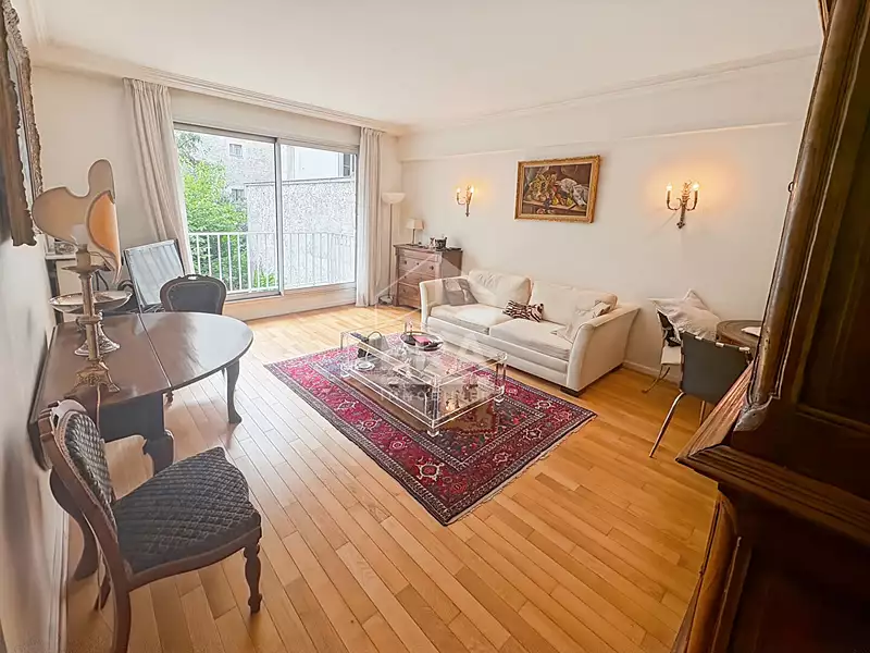 Appartement, 51,36 m²