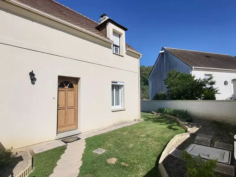 Maison, 126 m²