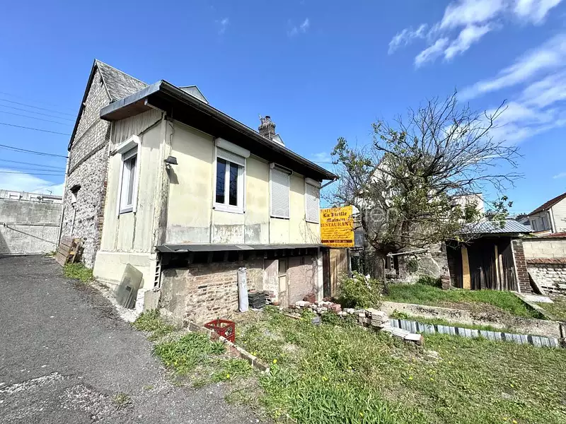 Immeuble, 140 m²