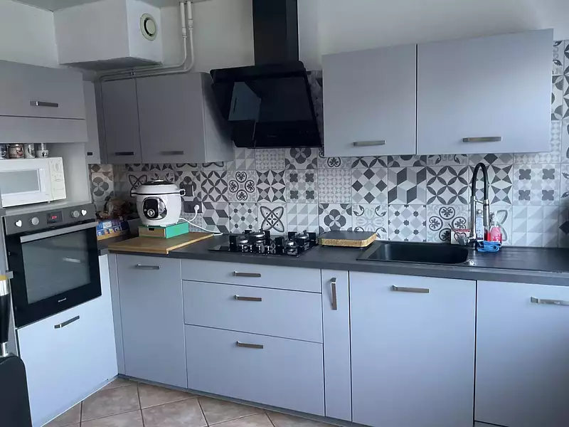 Maison, 83 m²