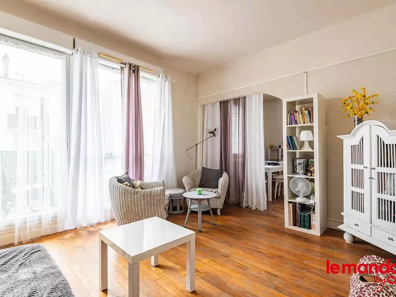 Appartement, 76 m²