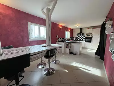 Maison, 153,92 m²
