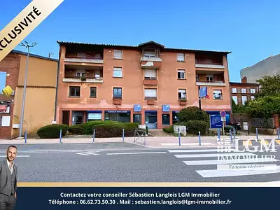 Appartement, 53 m²