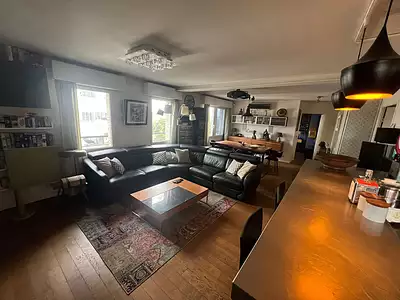 Appartement, 72,94 m²