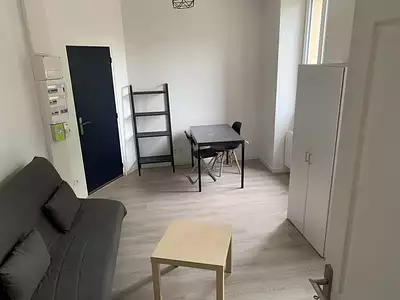 Appartement, 18,57 m²