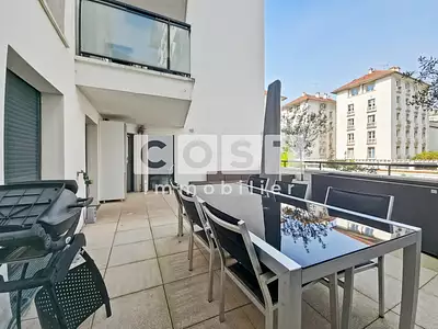 Appartement, 86 m²
