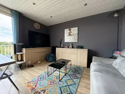 Appartement, 73 m²