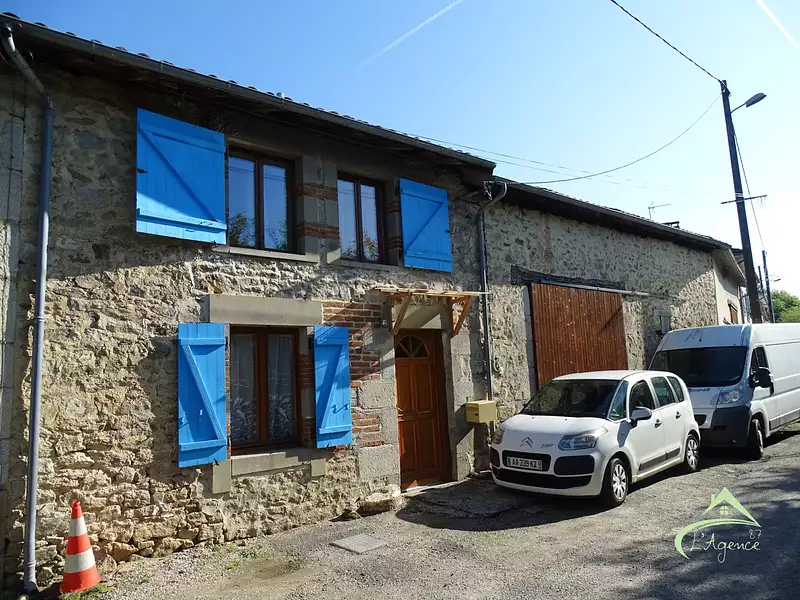 Maison, 120 m²