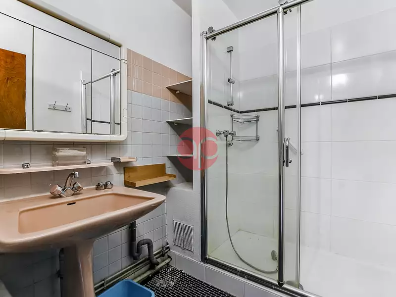 Appartement, 59,3 m²