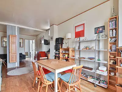 Appartement, 40,4 m²