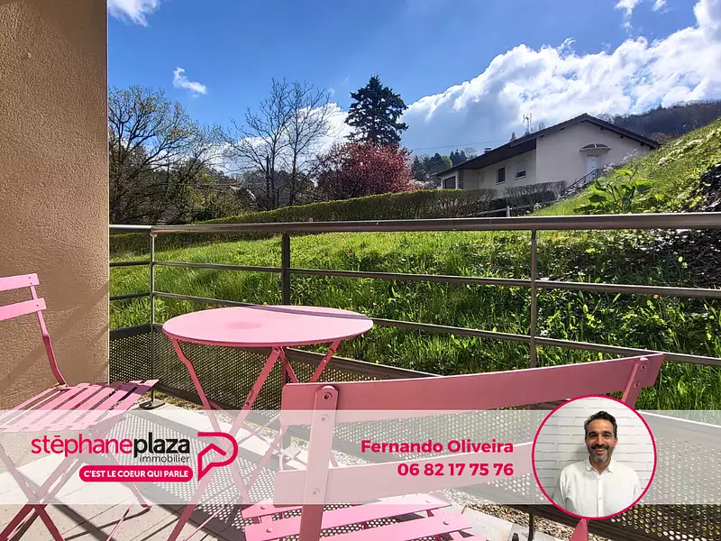 Appartement, 61,64 m²