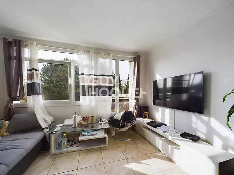 Appartement, 55 m²