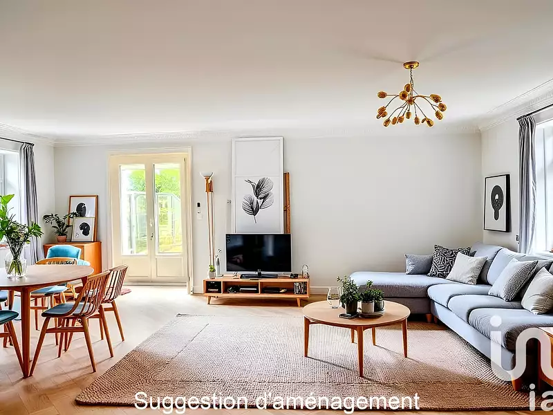 Maison, 121 m²
