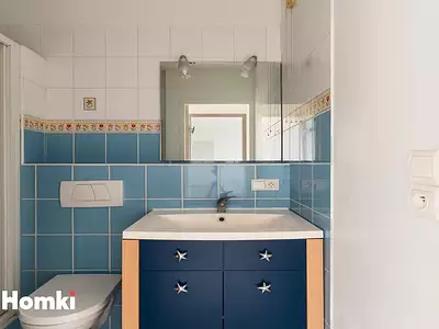 Appartement, 42 m²