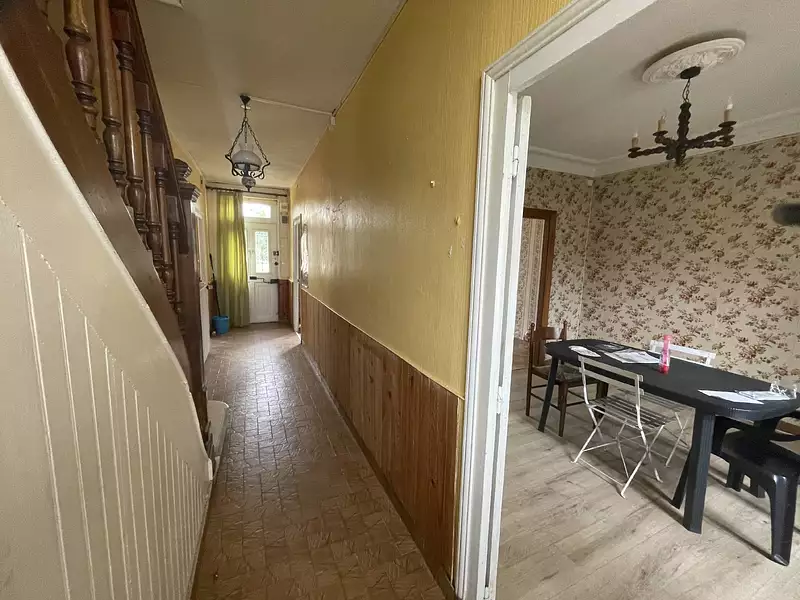 Maison, 123 m²