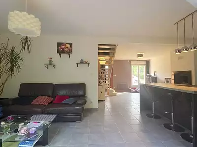 Maison, 132 m²