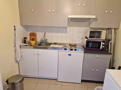 Appartement, 39,21 m²