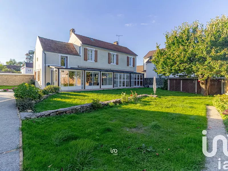 Maison, 159 m²