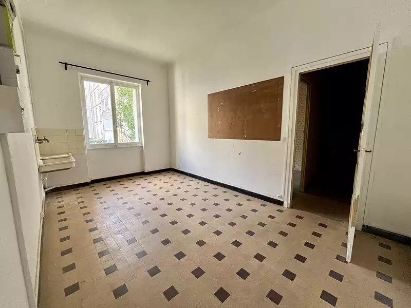 Appartement, 32 m²