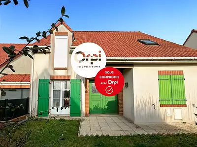 Maison, 118 m²