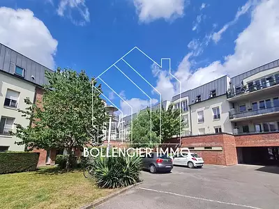 Appartement, 40,81 m²