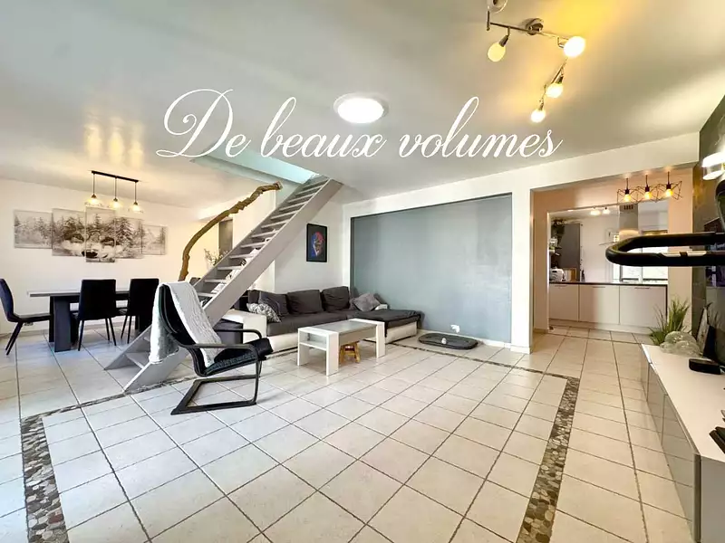 Appartement, 111 m²