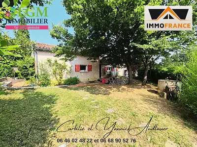 Maison, 161 m²