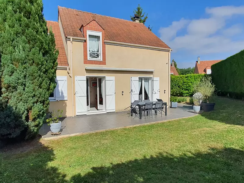 Maison, 126 m²