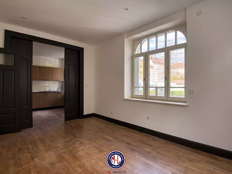 Appartement, 44,93 m²