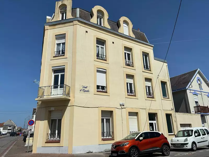 Appartement, 58 m²