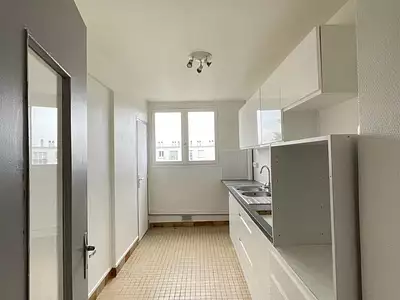 Appartement, 56,1 m²