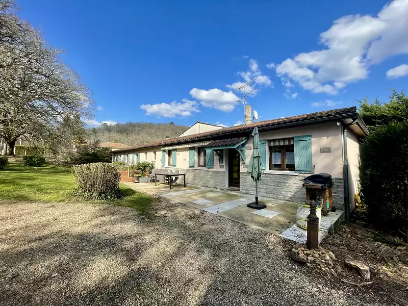 Maison, 140 m²