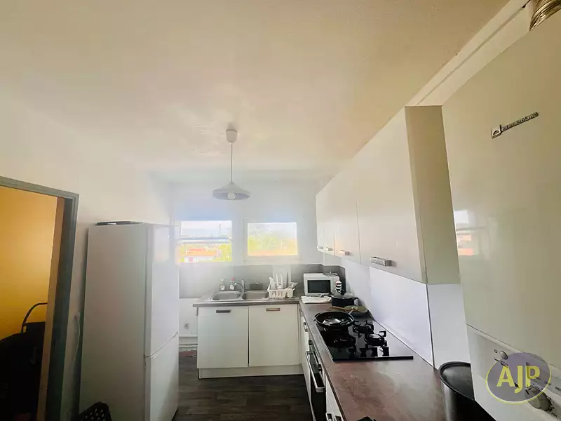 Appartement, 74,36 m²