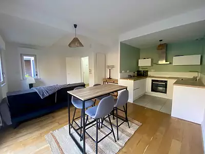 Appartement, 47,18 m²