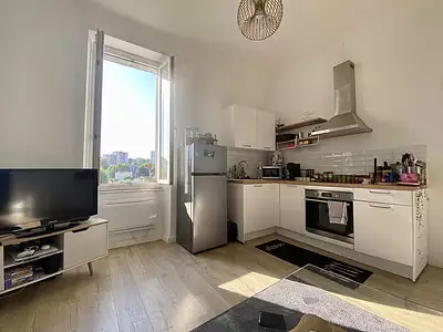 Appartement, 33,41 m²