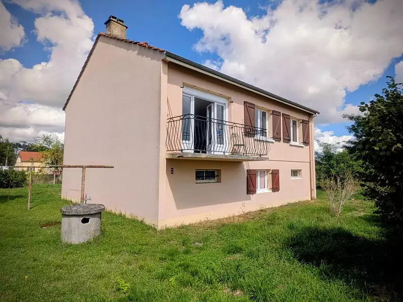 Maison, 72 m²