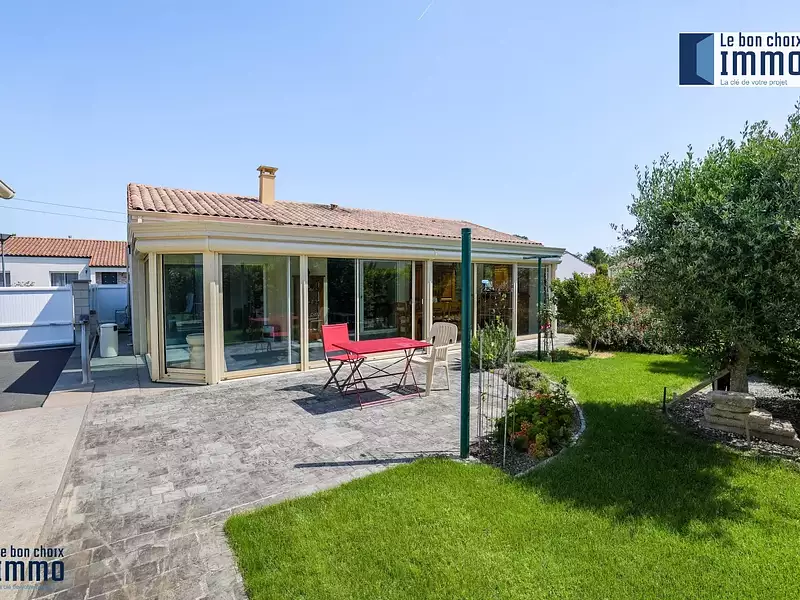 Maison, 112 m²