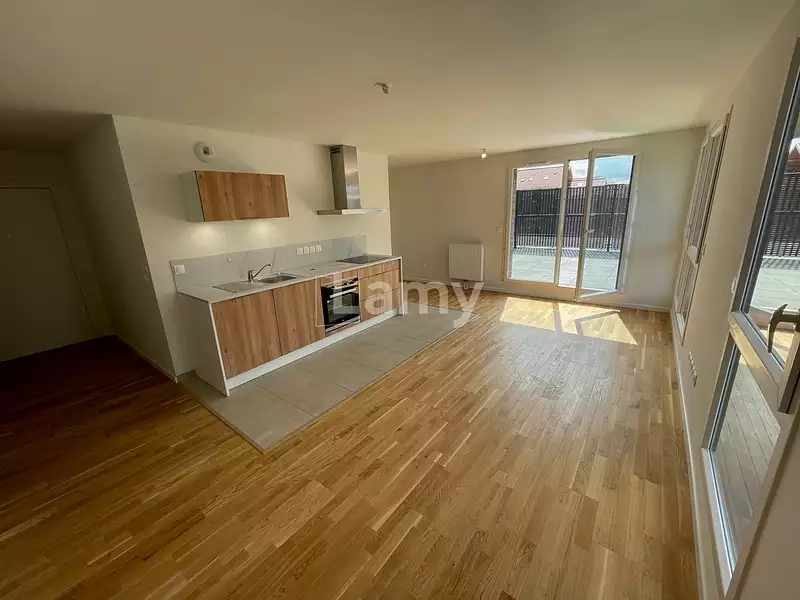 Appartement, 64,47 m²