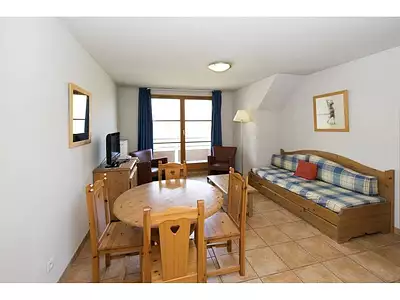 Appartement, 42,81 m²