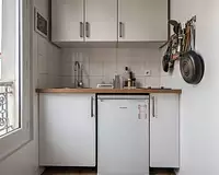 Appartement, 18,31 m²