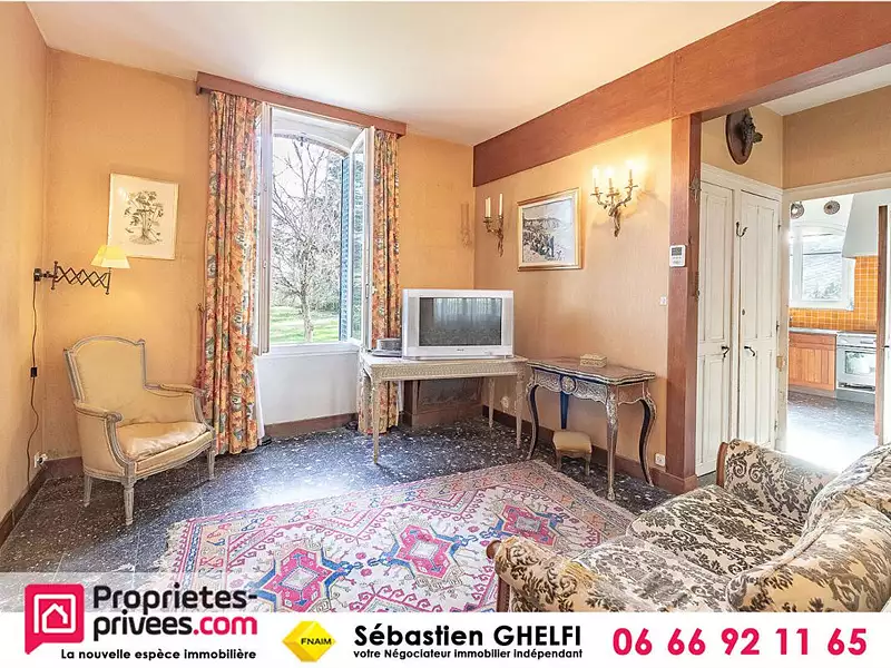 Maison, 198 m²