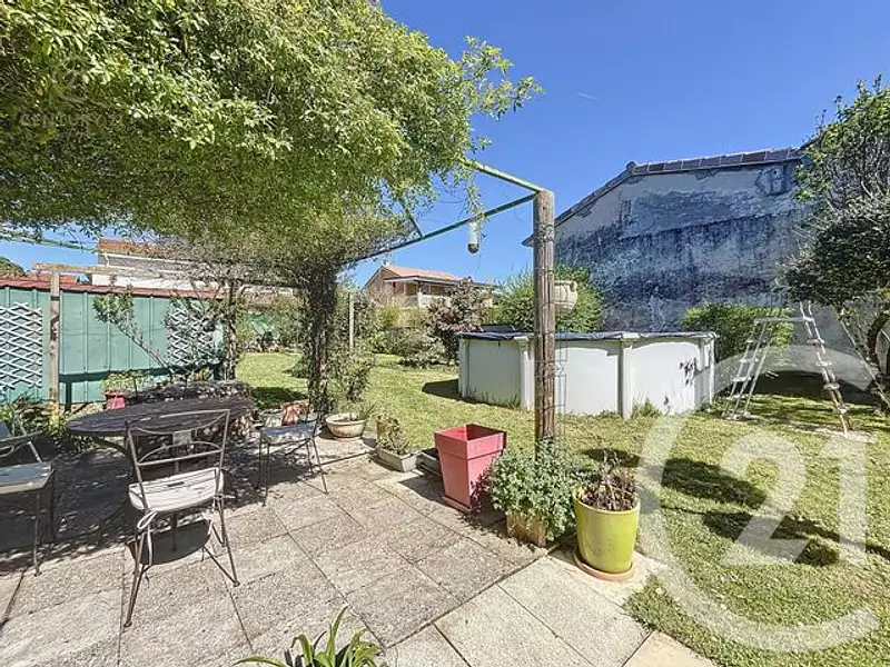 Maison, 161 m²