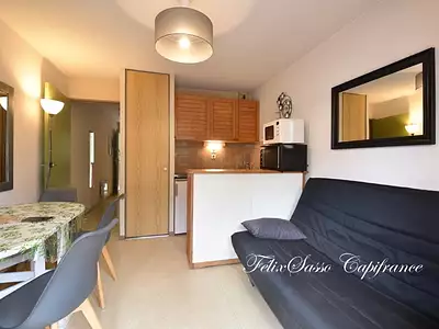 Appartement, 24 m²