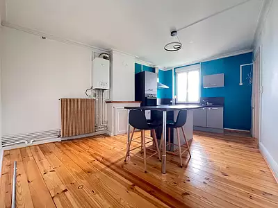 Appartement, 111 m²