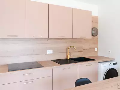 Appartement, 33,2 m²