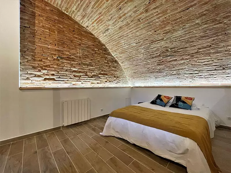 Appartement, 34 m²