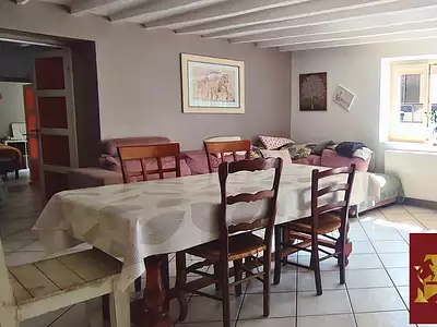 Maison, 126 m²