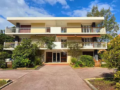 Appartement, 28,32 m²